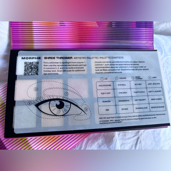 Morphe Eyeshadow Palette - Picture 4 of 13